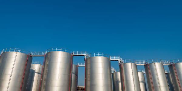 Caldereros · Calderería · Calderas · Tolvas · Cisternas · Depósitos Jacarilla · Fabricación de Columnas y Autoclaves