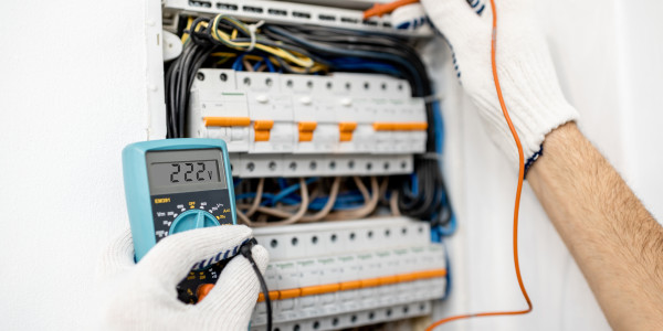 Electricistas Industriales · Instaladores Alta / Baja Tensión San Fulgencio · Diagnóstico y reparación de motores eléctricos y generadores