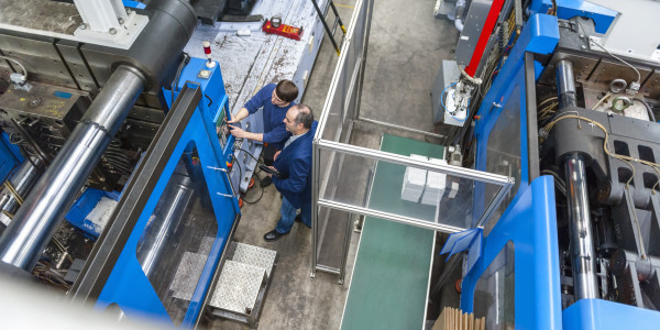 Electricistas Industriales · Instaladores Alta / Baja Tensión San Fulgencio · Equilibrado y alineación de motores y generadores