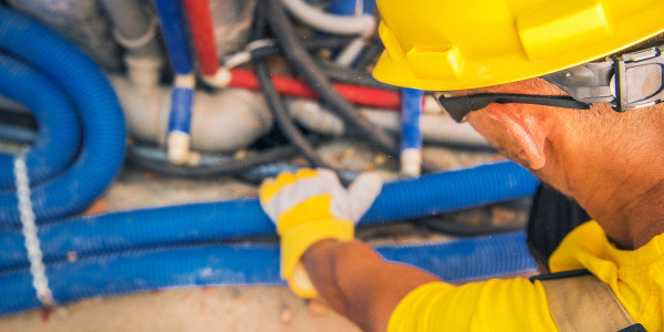Electricistas Industriales · Instaladores Alta / Baja Tensión San Fulgencio · Revisión y mantenimiento de cuadros eléctricos y sistemas de control