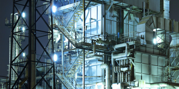 Mecánicos Industriales · Montadores de Estructuras / Maquinaria San Fulgencio · Soldadura y Reparación de Piezas Mecánicas