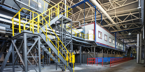Mecánicos Industriales · Montadores de Estructuras / Maquinaria San Fulgencio · Reparaciones urgentes para minimizar el tiempo de inactividad