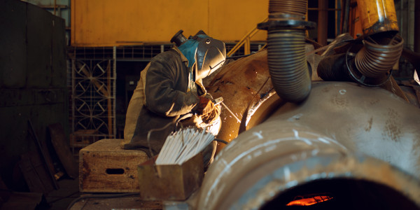 Soldadores · Soldadura Electrodo, Tig, Mig, Mag, Arco Submerso Bigastro · Reparar / Reparación de grietas o fisuras en piezas metálicas