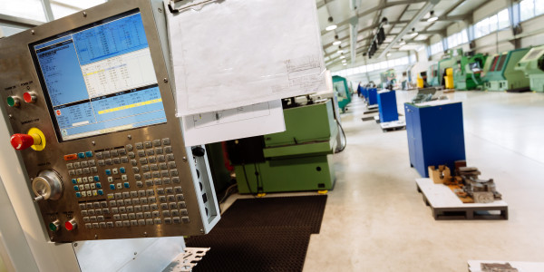 Torneros, Mecanizados, Matriceros, Control Numérico San Fulgencio · Programación de tornos CNC para fabricar piezas en serie